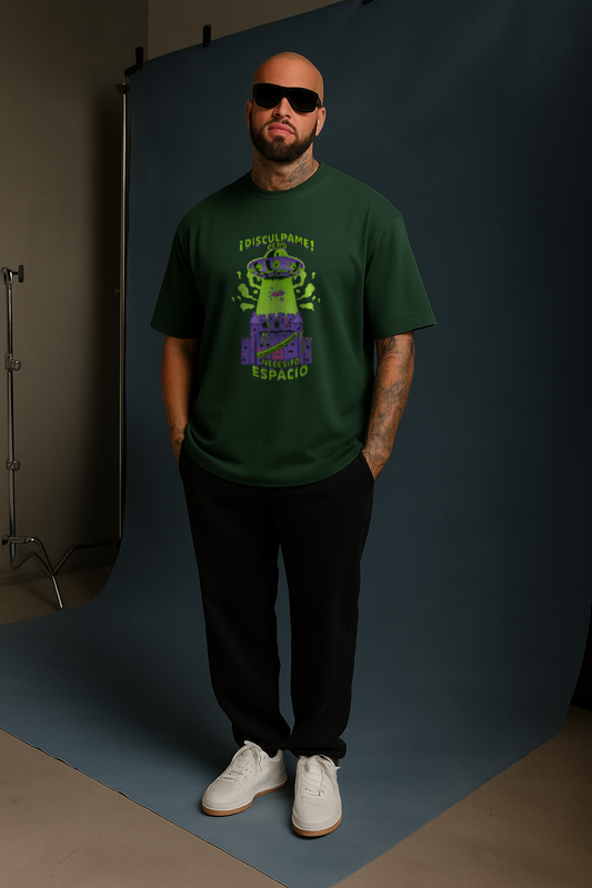 Polo Oversize - FrontArt