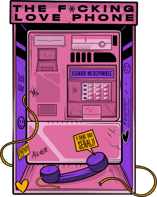 “The F*cking Love Phone”