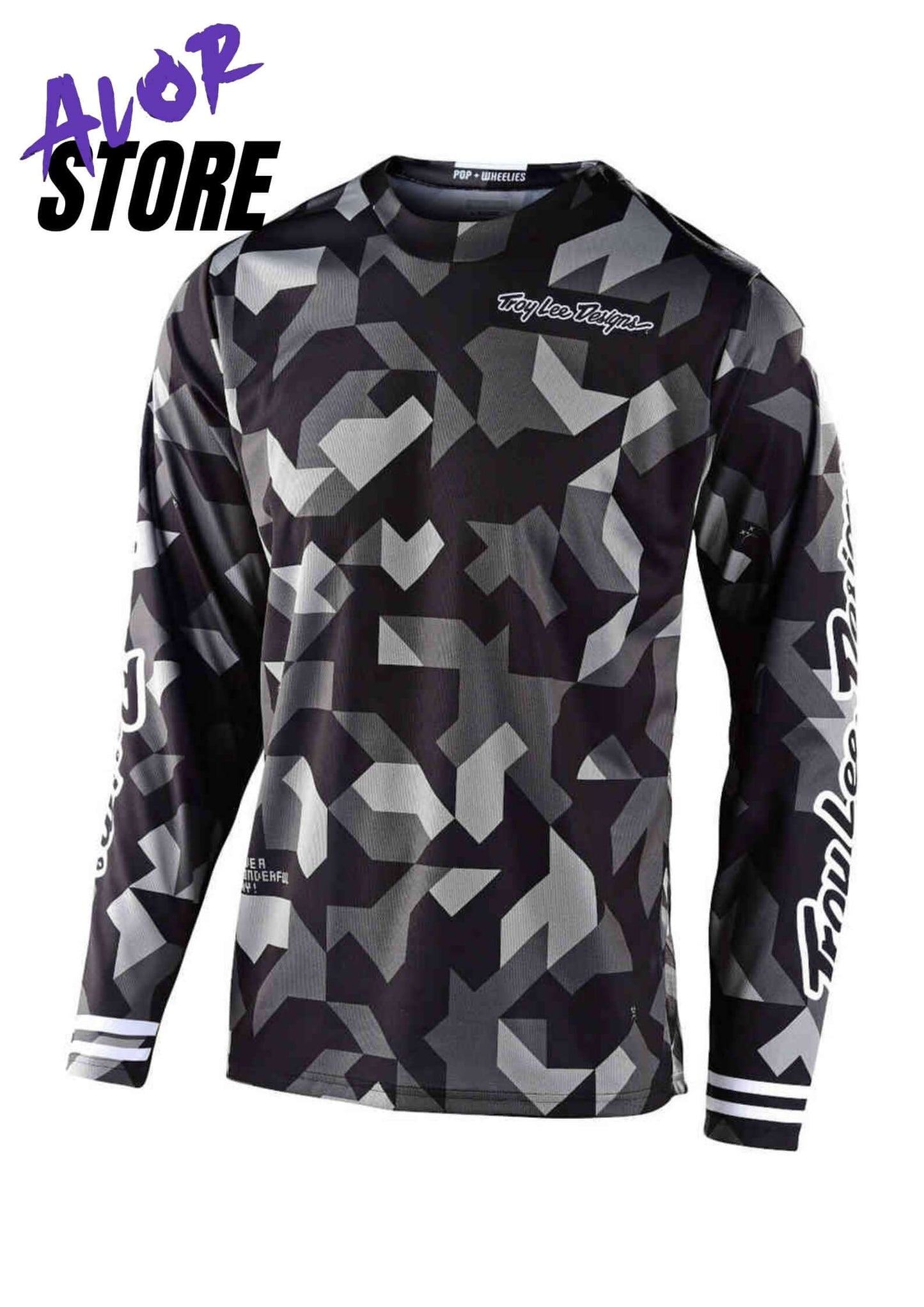Camiseta Motera variado