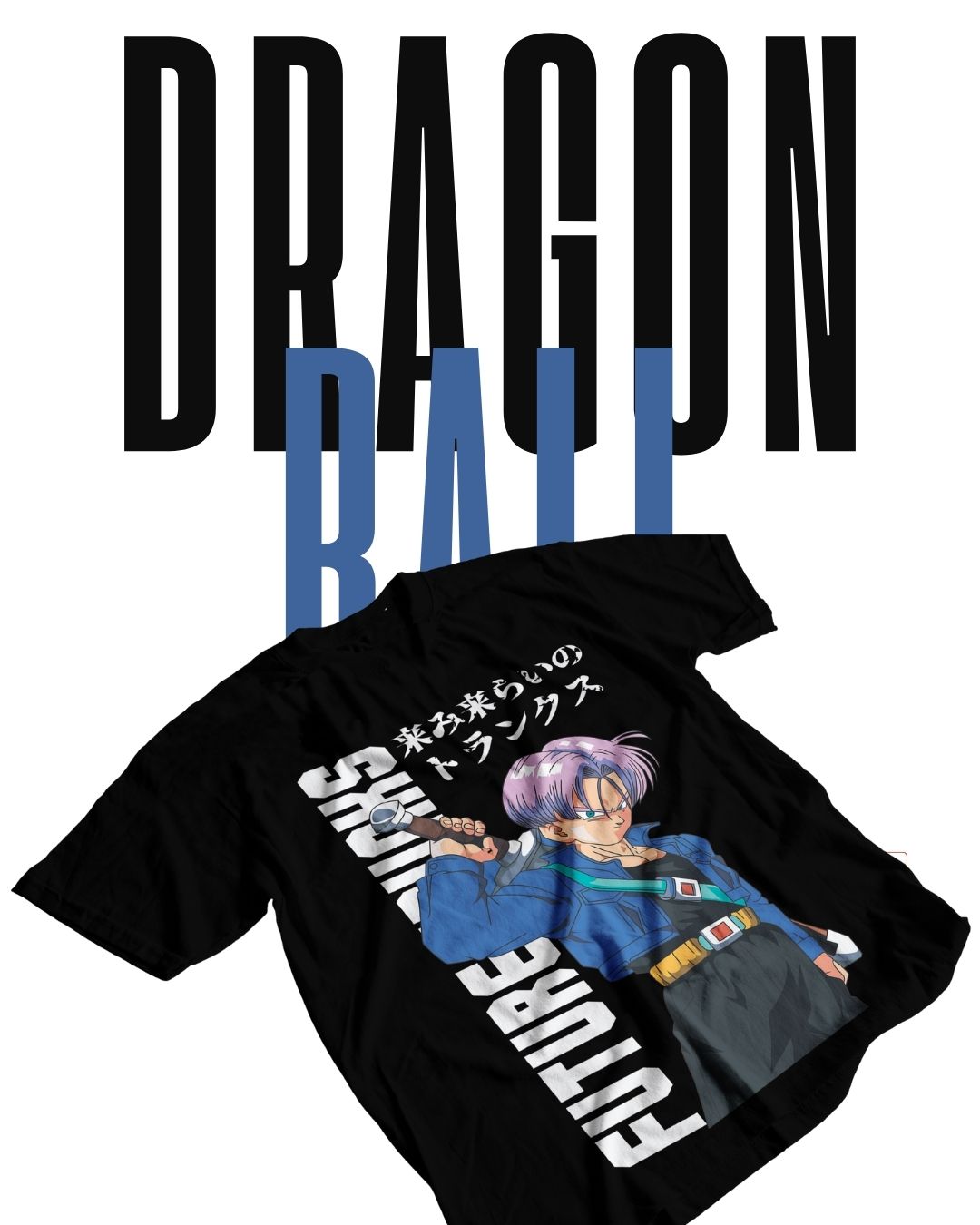 Polo Manga Corta 100% Algodón – Diseños Animes Exclusivos