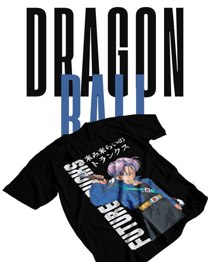 Polo Manga Corta 100% Algodón – Diseños Animes Exclusivos