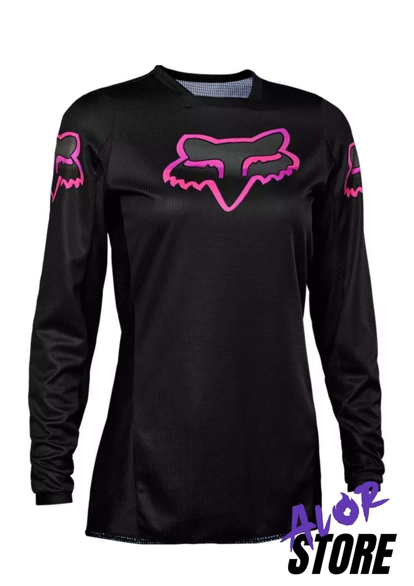 Camiseta motocros Mujer