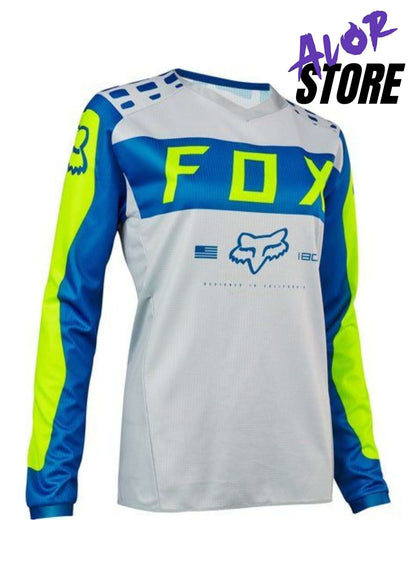 Camiseta motocros Mujer