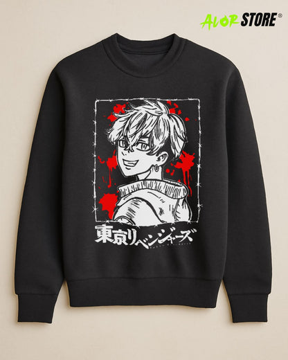 Polera de franela – Diseños Animes Exclusivos