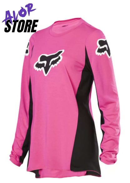 Camiseta motocros Mujer