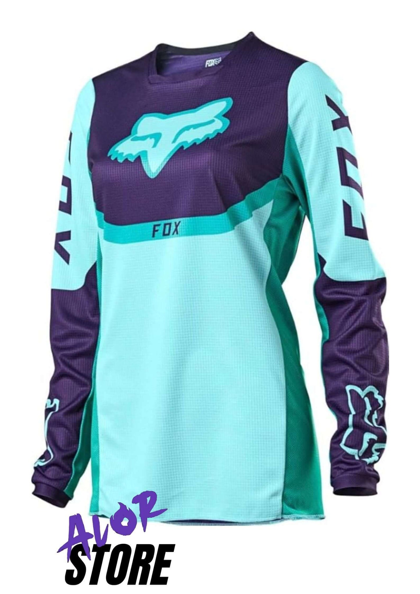 Camiseta motocros Mujer