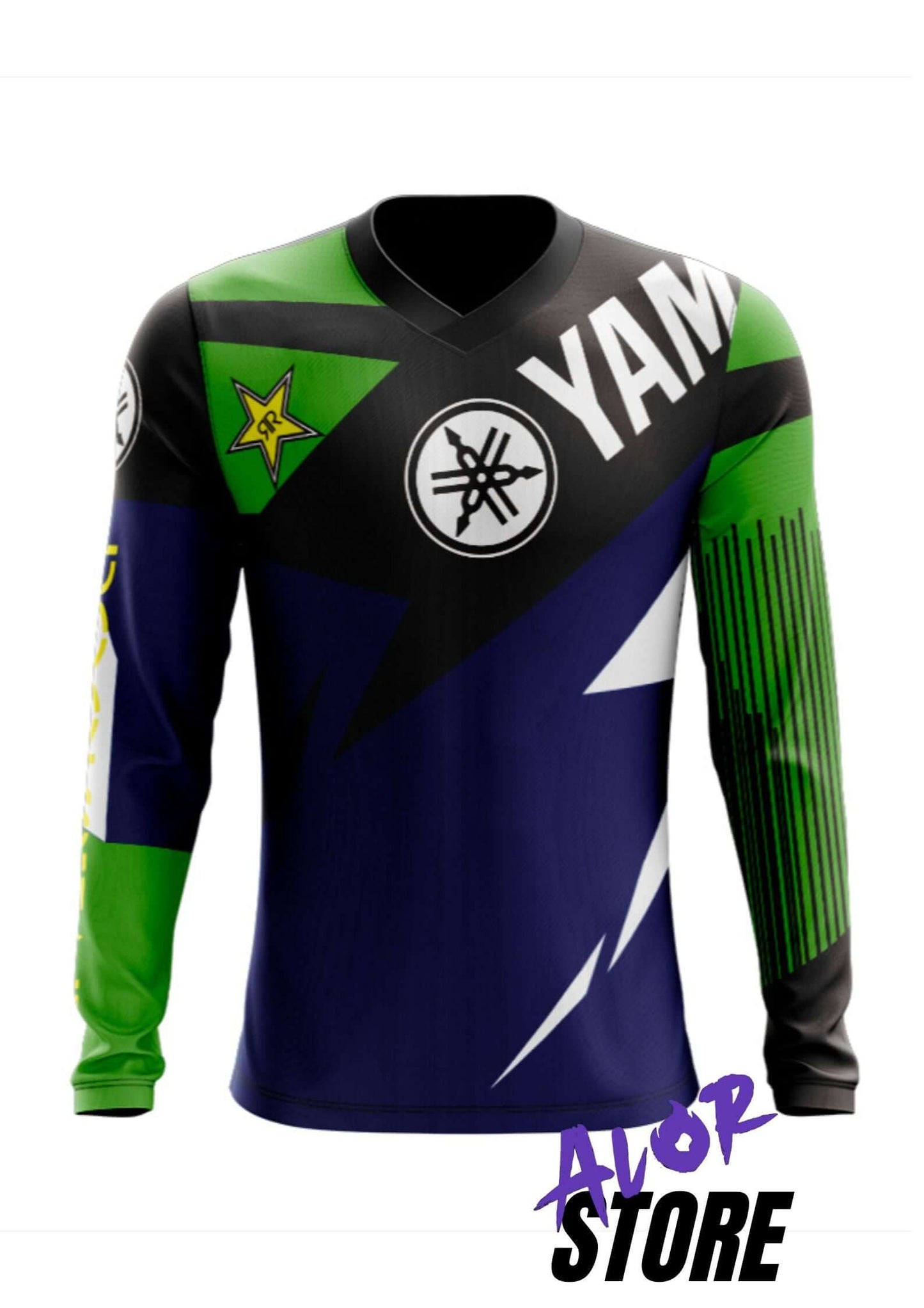 Camiseta Motera variado