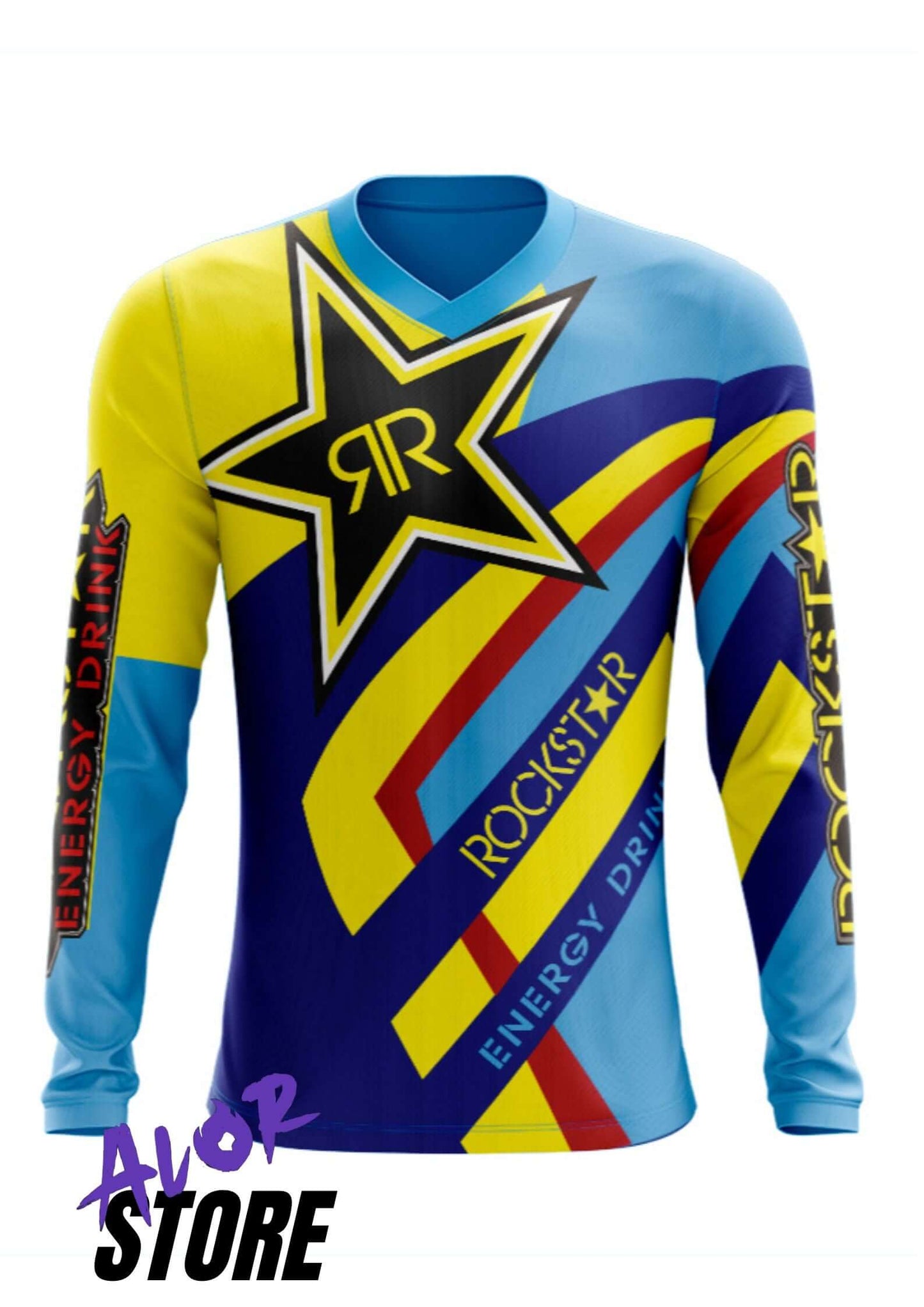 Camiseta Motera variado