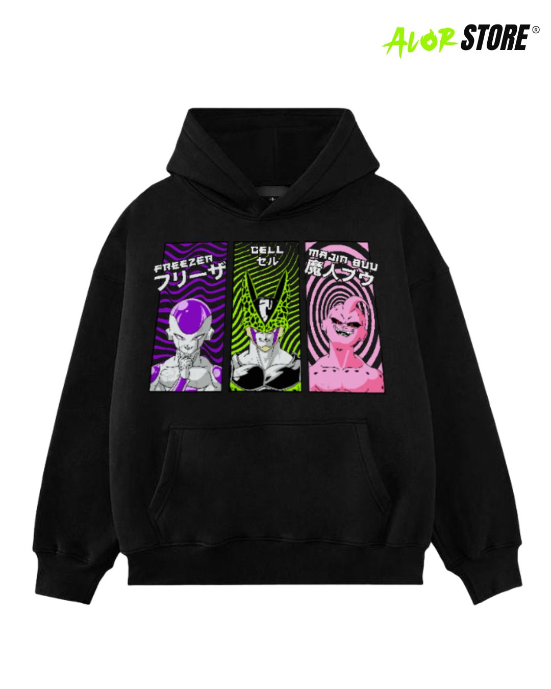 Polera de franela – Diseños Animes Exclusivos