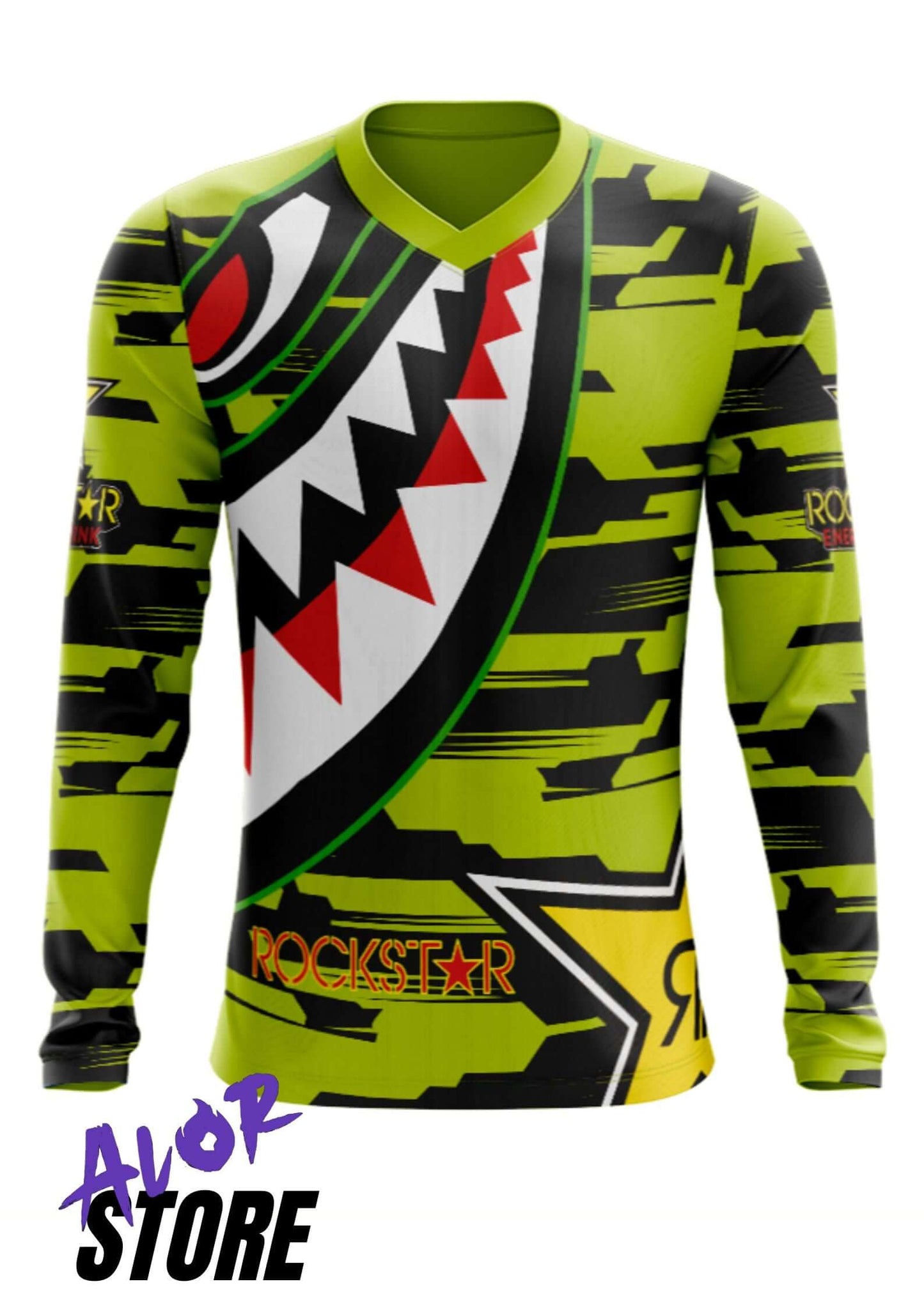 Camiseta Motera variado