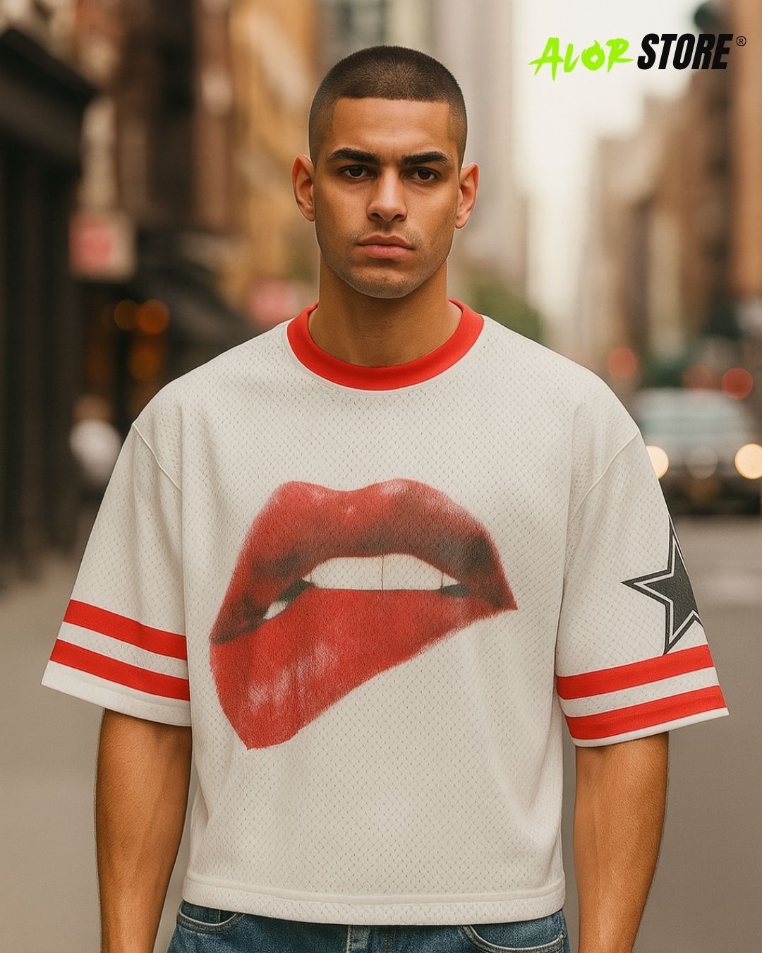 Jersey Urban NFL – Street Style con Actitud