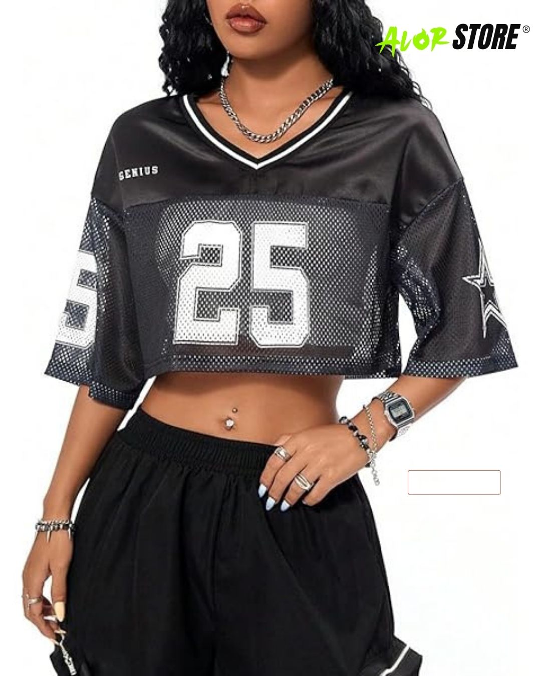 Jersey Urban NFL – Street Style con Actitud