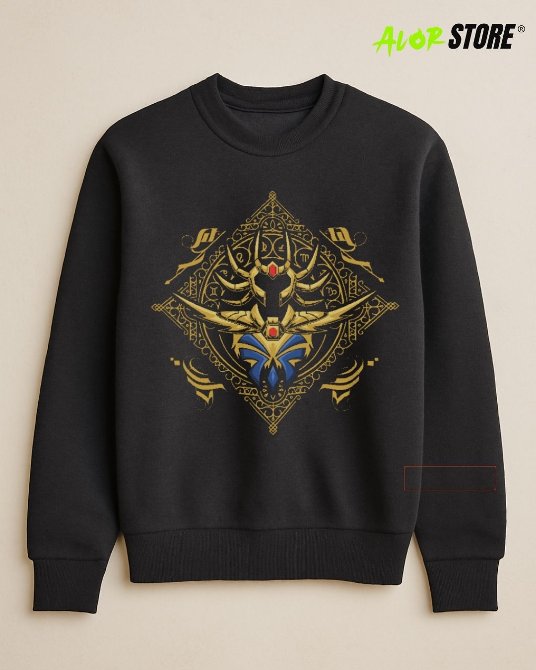 Polera de franela – Diseños Animes Exclusivos