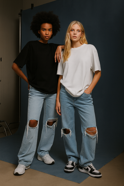 Polo Oversize Basic