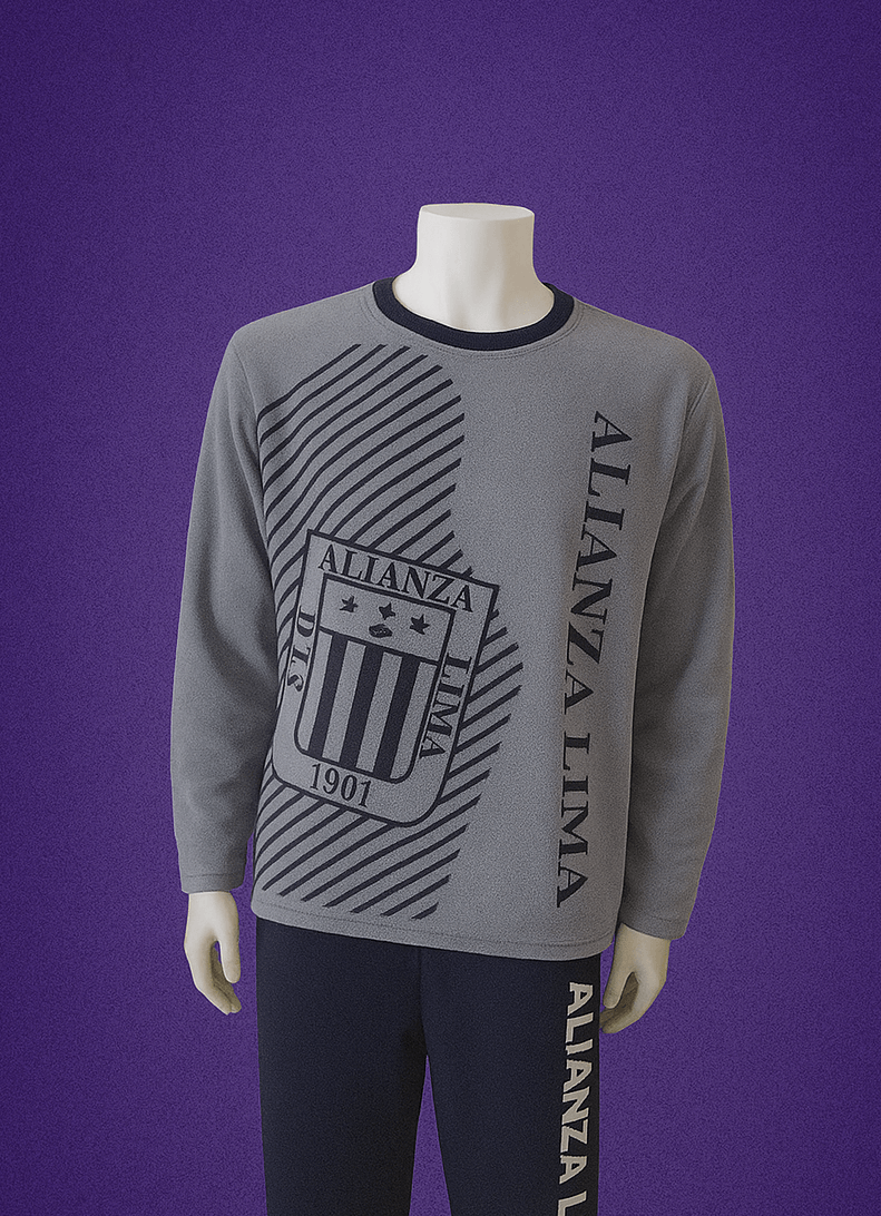 Pijama de Algodon
