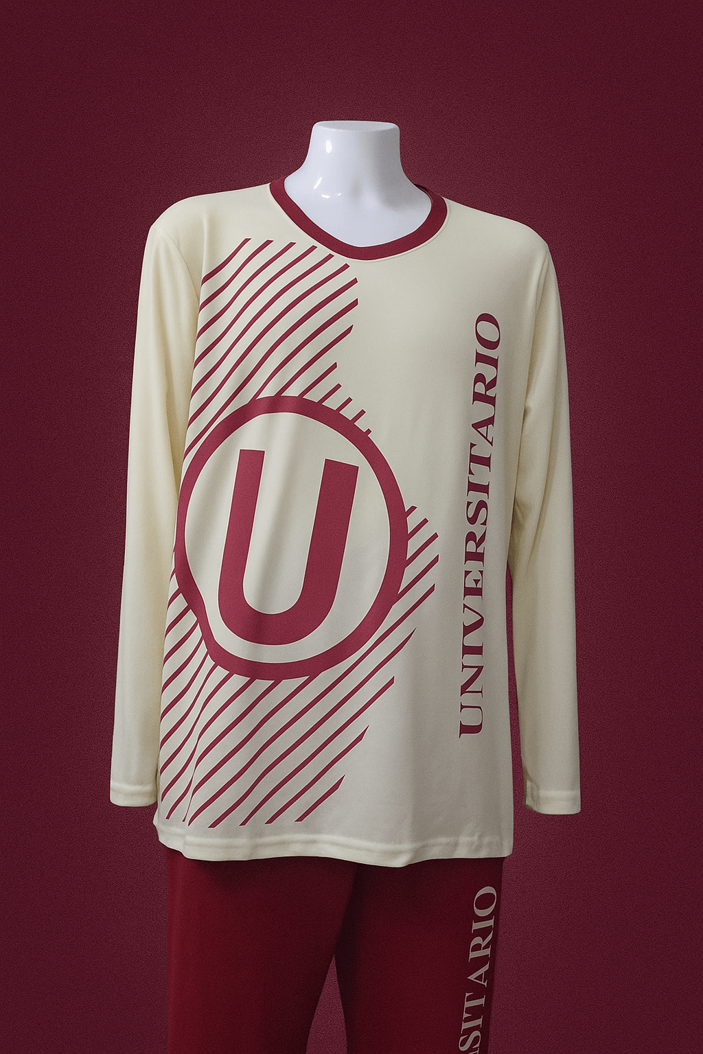 Pijama de Algodon