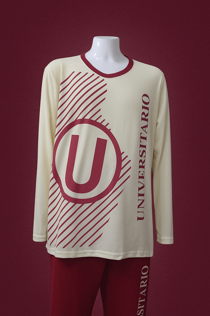 Pijama de Algodon
