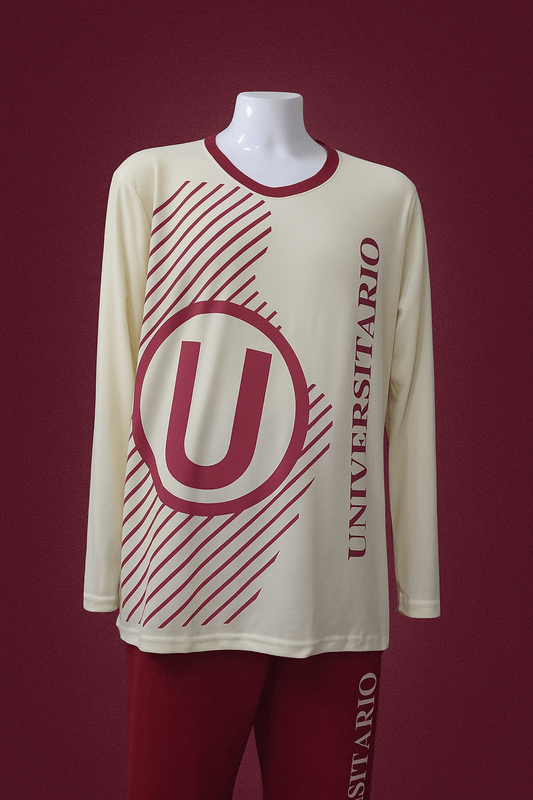 Pijama de Algodon