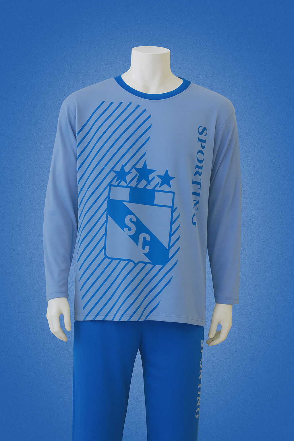 Pijama de Algodon