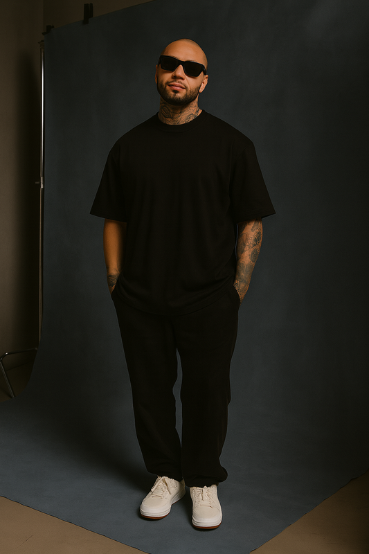 Polo Oversize Basic