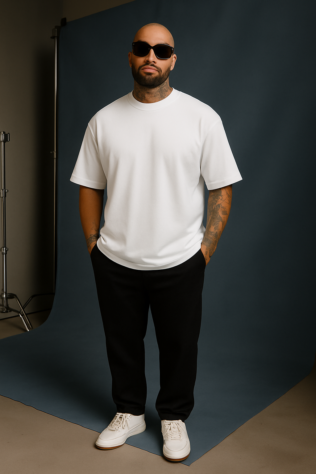 Polo Oversize Basic