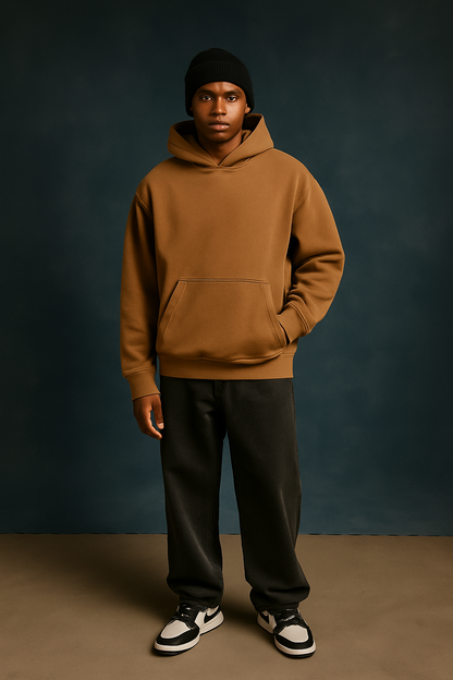 Capucha Boxi Basic