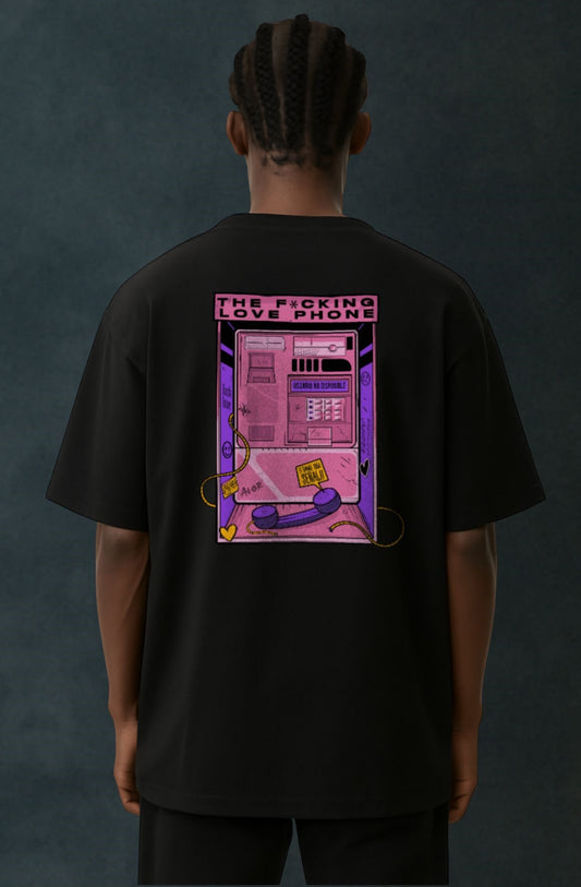 Polo Oversize - BackArt