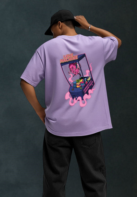 Polo Oversize - BackArt