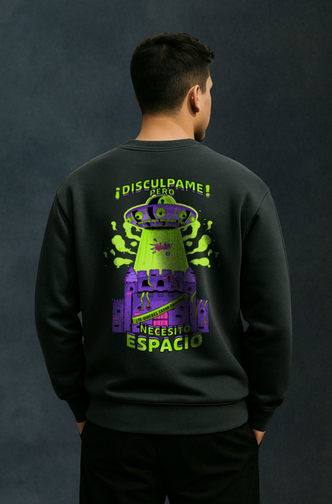 Polera - BackArt