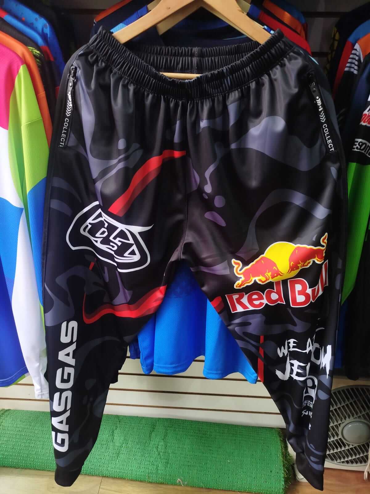 Pantalon Motero