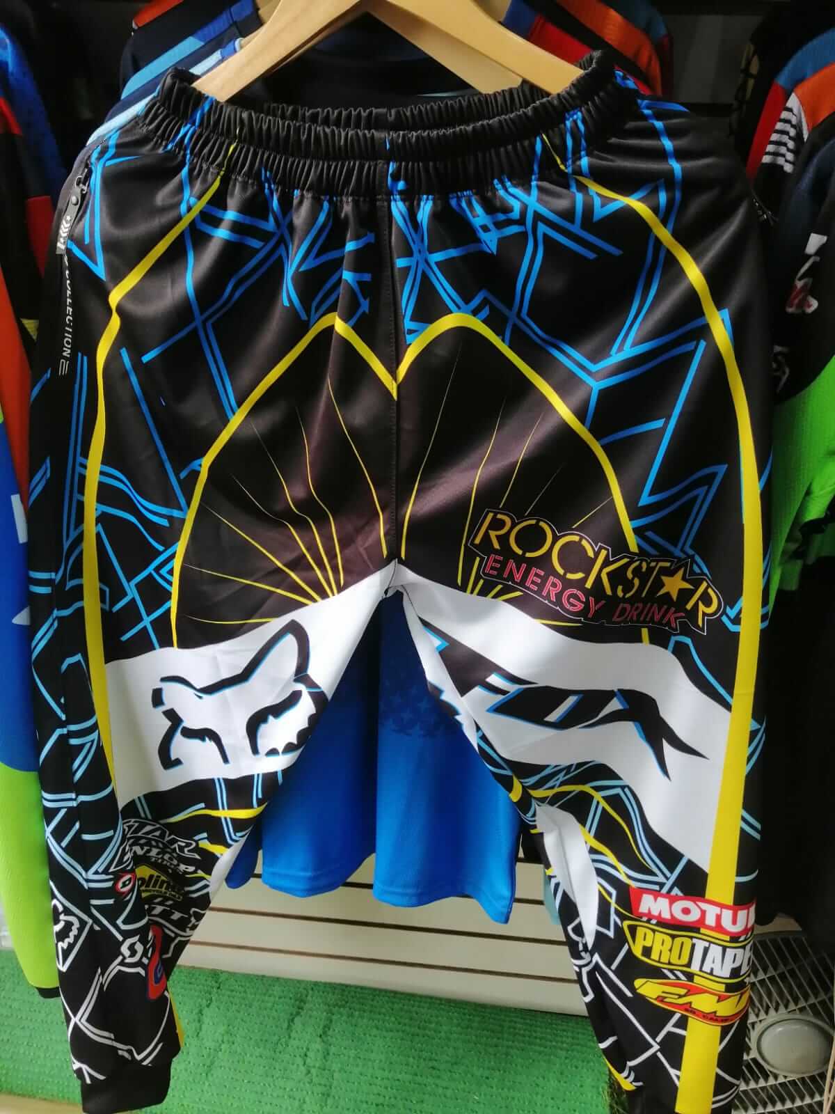 Pantalon Motero