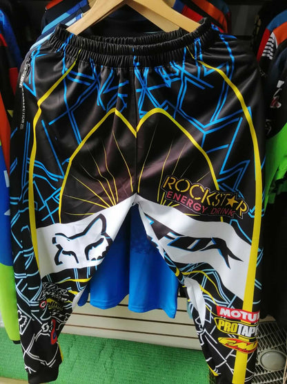 Pantalon Motero