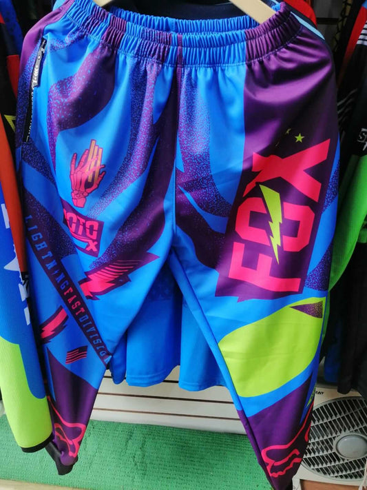 Pantalon Motero