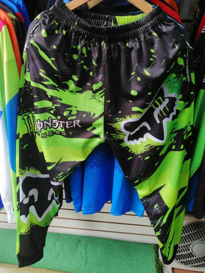 Pantalon Motero