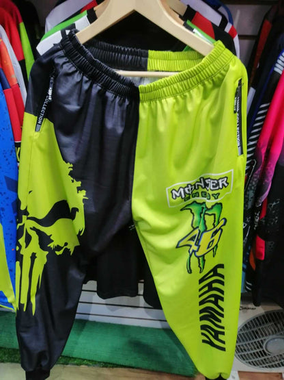 Pantalon Motero
