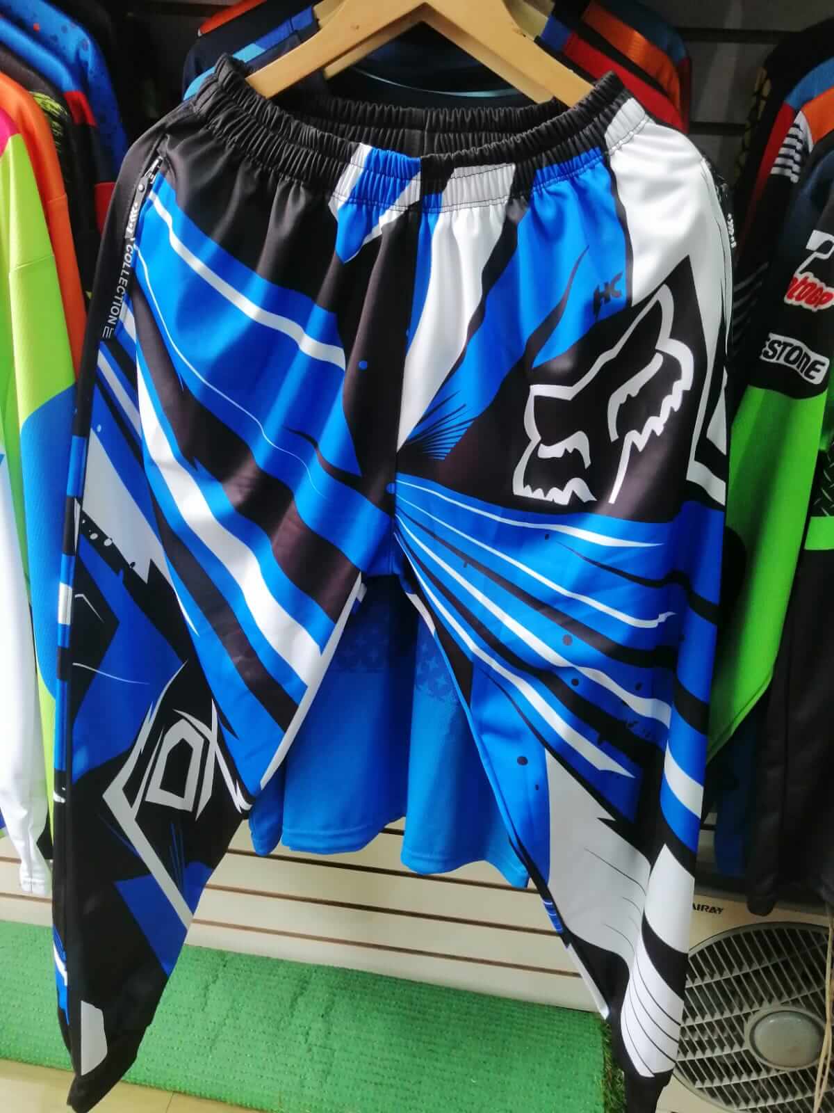 Pantalon Motero