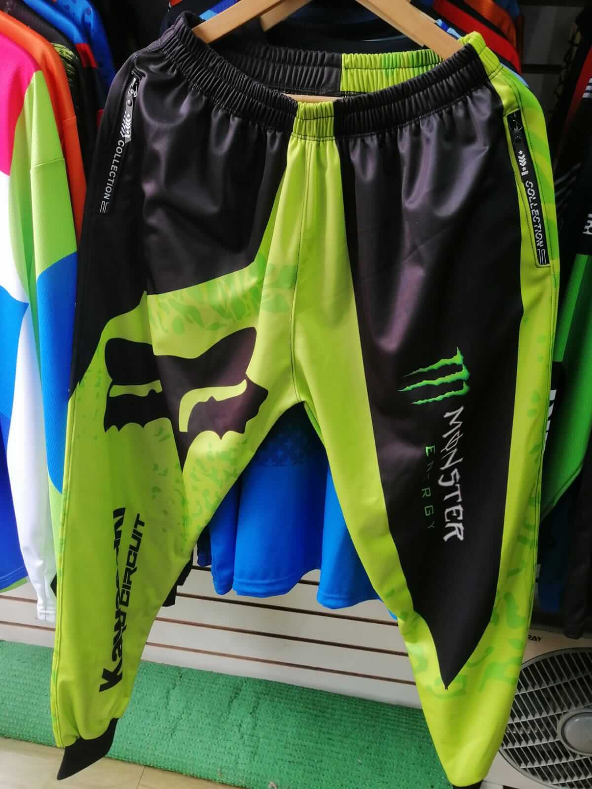 Pantalon Motero