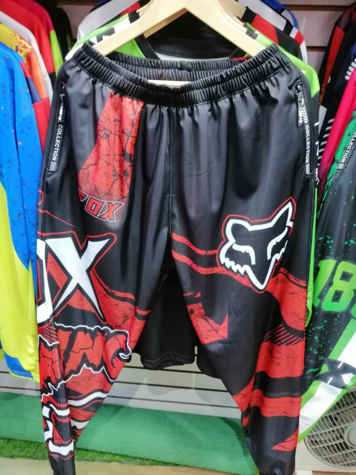 Pantalon Motero