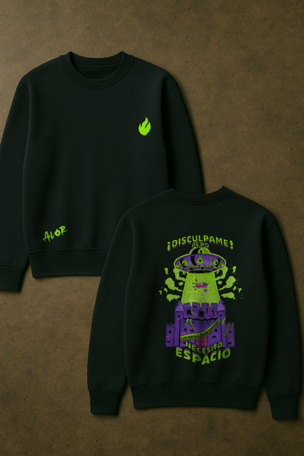 Polera - BackArt