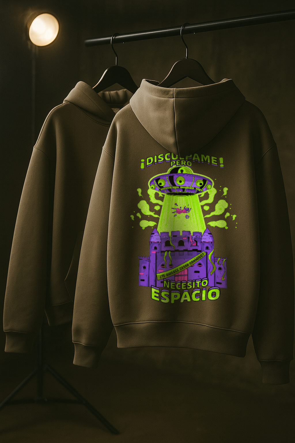 Capucha Boxi