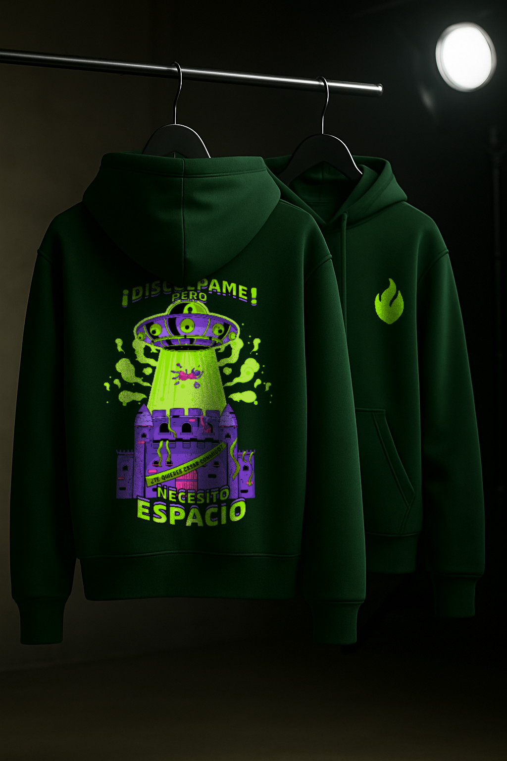 Capucha Clasica