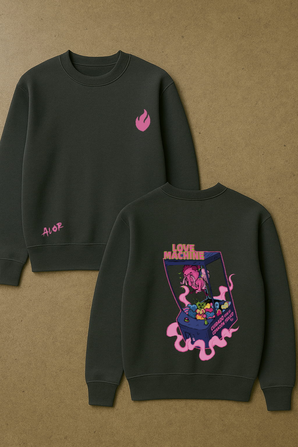 Polera - BackArt