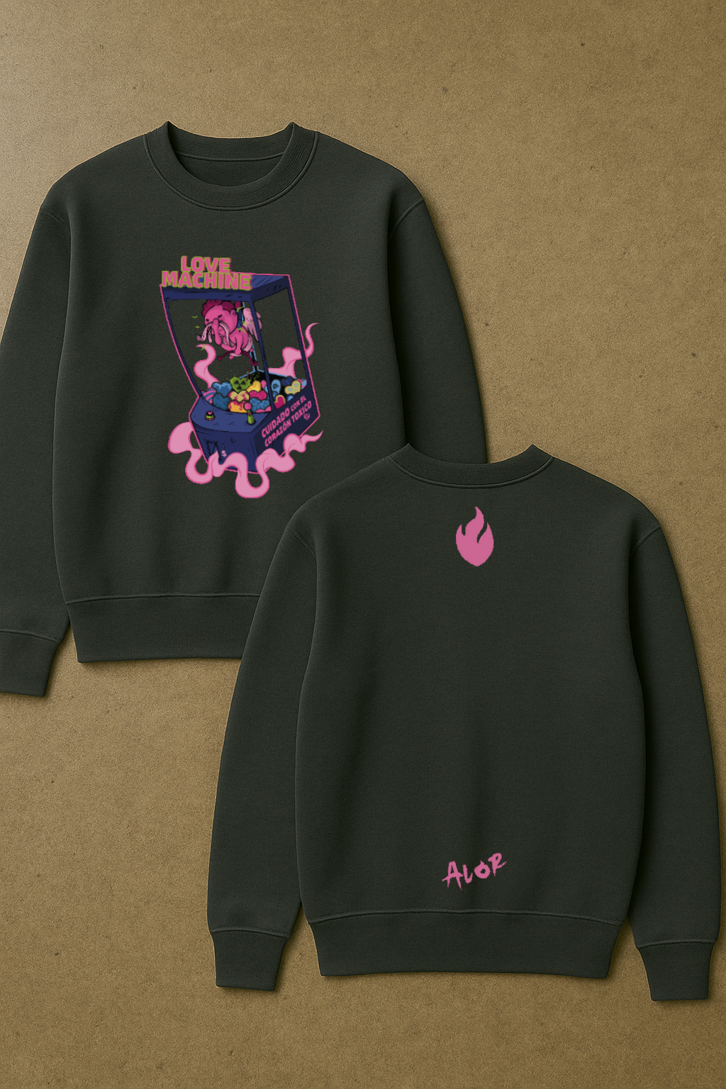Polera - FrontArt