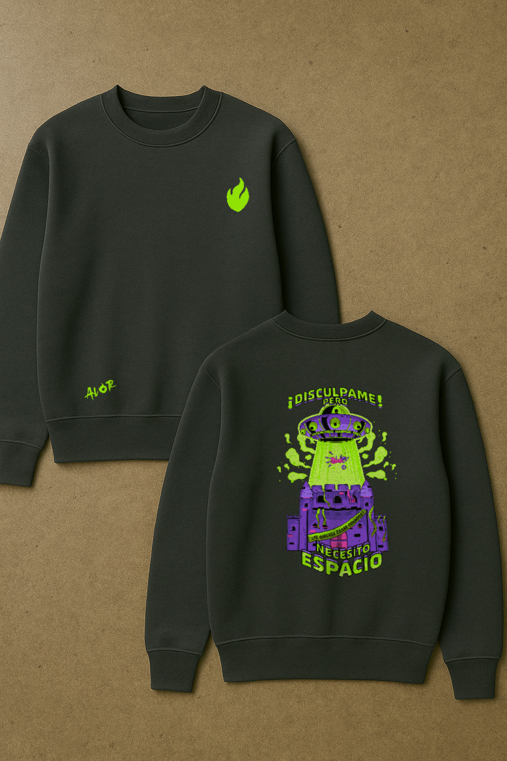 Polera - BackArt