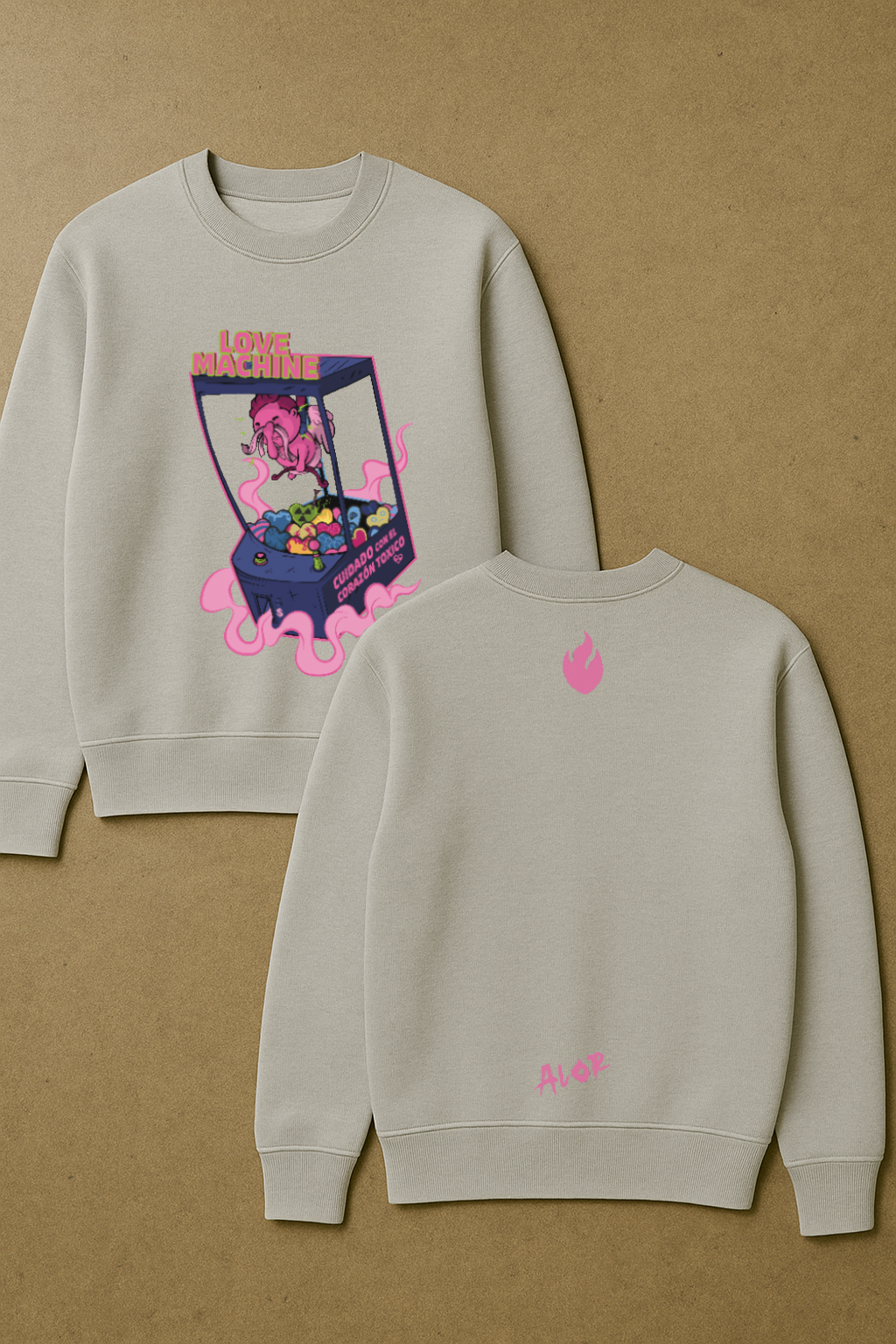 Polera - FrontArt