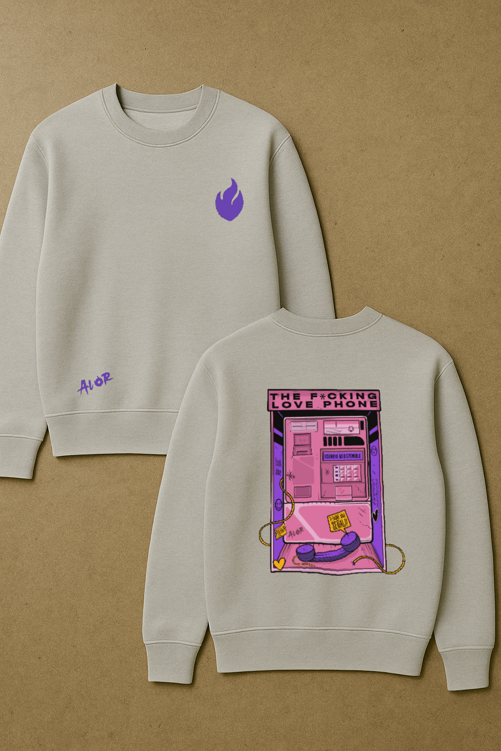 Polera - BackArt
