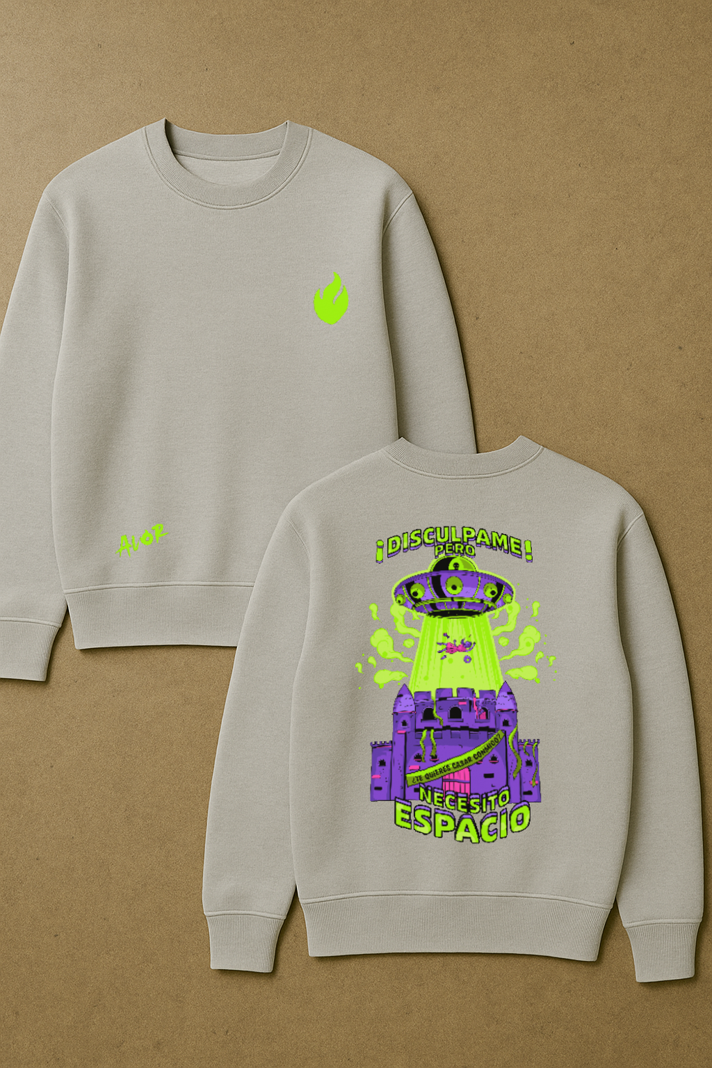 Polera - BackArt