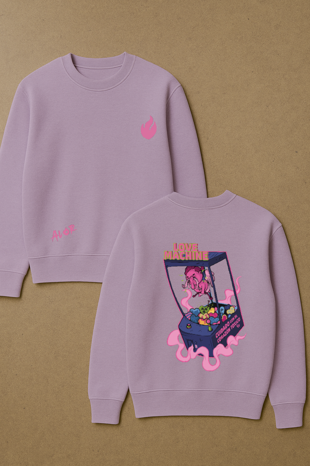 Polera - BackArt