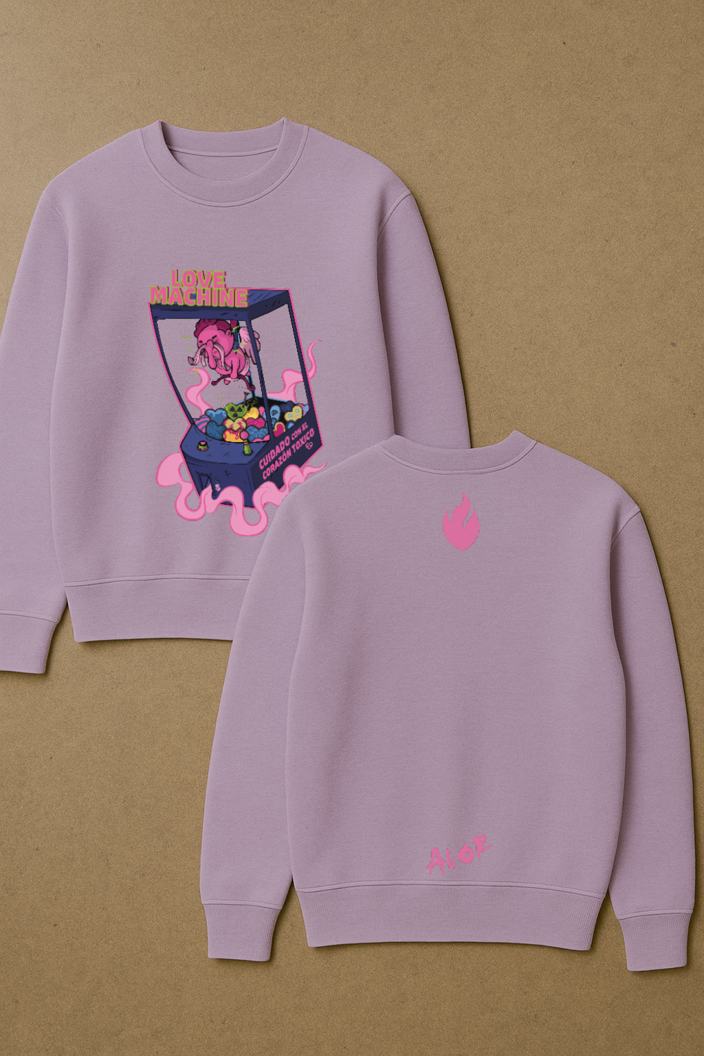 Polera - FrontArt