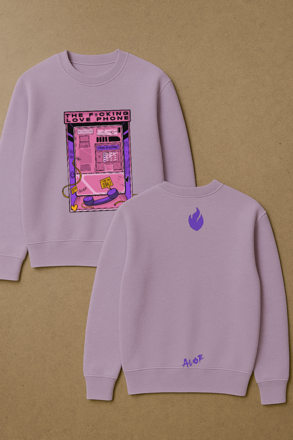 Polera - FrontArt